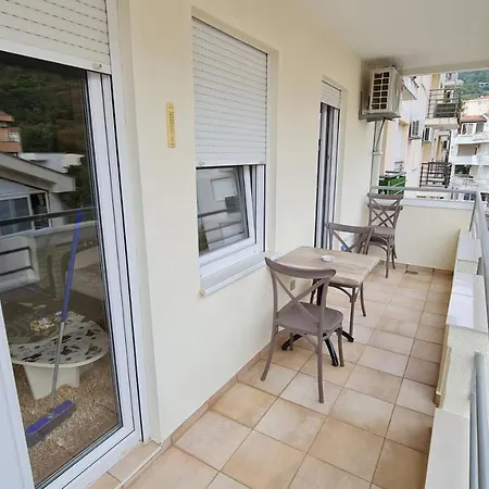 Apartman Elijana Budva Exterior photo